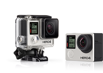 GoPro Hero 4 Black